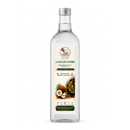 1 Ltr Pure Coconut Oil