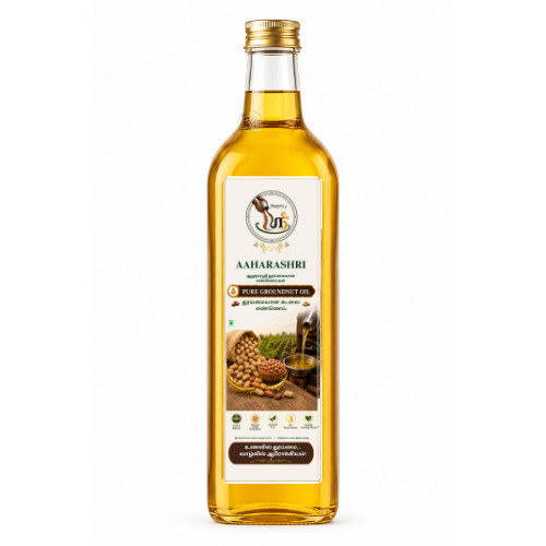 2 Ltr Pure Groundnut Oil
