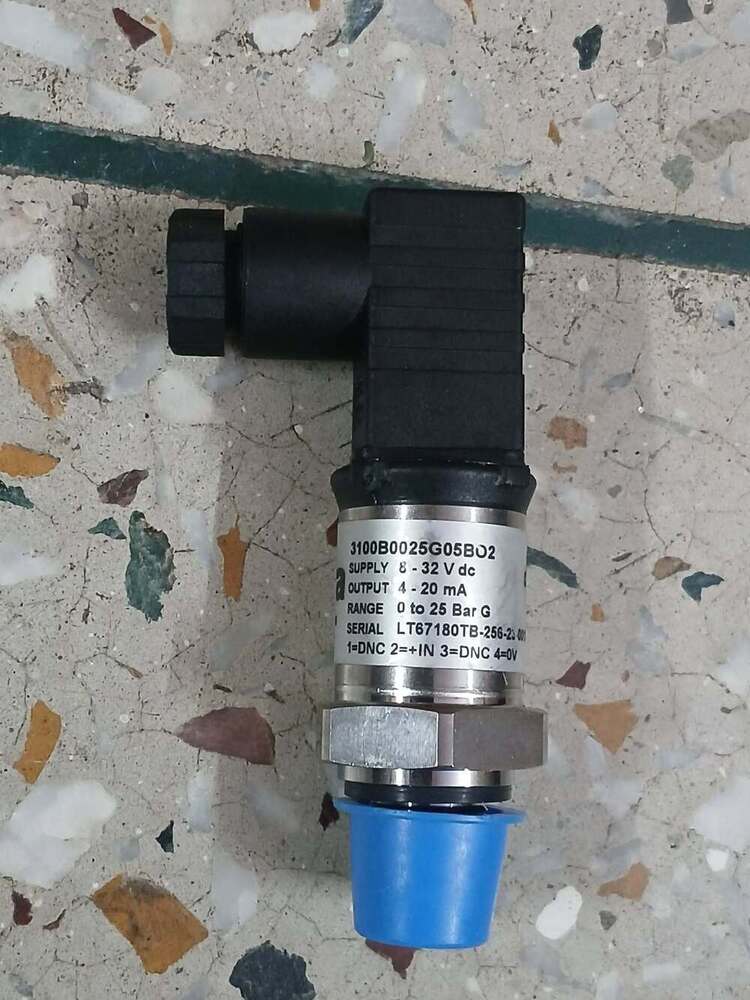 3100T500PG1G9 Setra Pressure Transmitter 0-500 PSI
