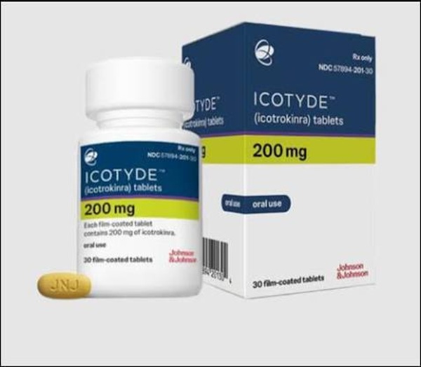 200 Mg Icotyde Tablets