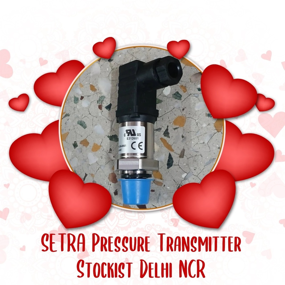 SETRA 3200B0060G05BR2 Pressure Transmitter 0-60 Bar | Delhi NCR India