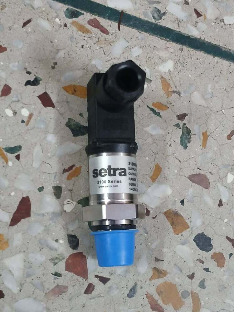 3100B0018G1GB Setra Pressure Transmitter 0-18 Bar