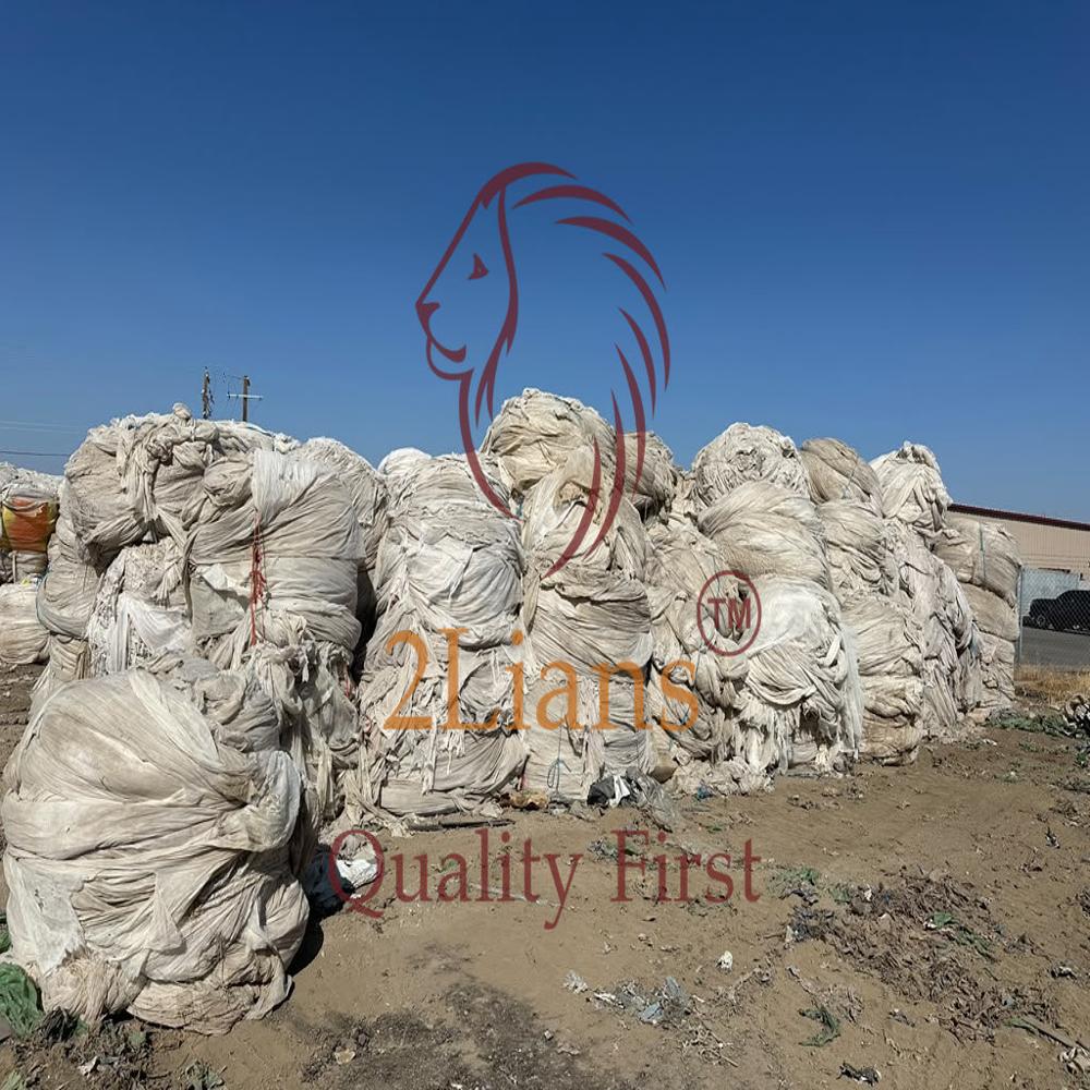 PP Non woven fabric bales