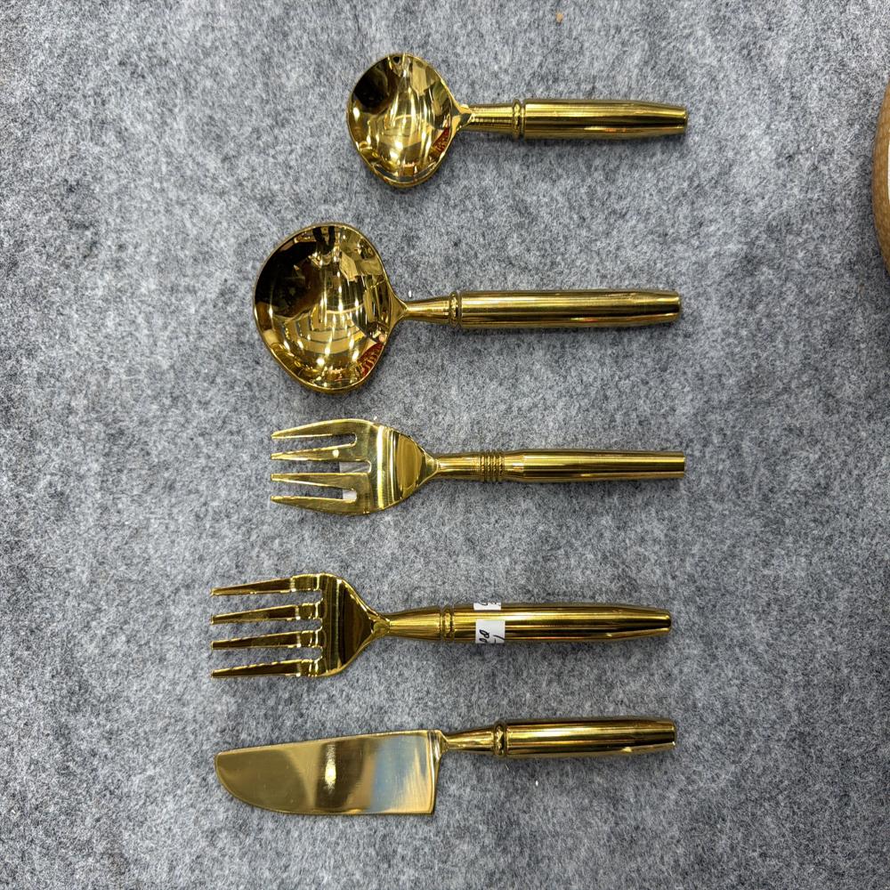 Cutlery set 5 Psc