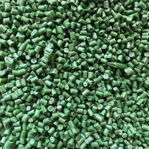 Green Recycled Hdpe Granules