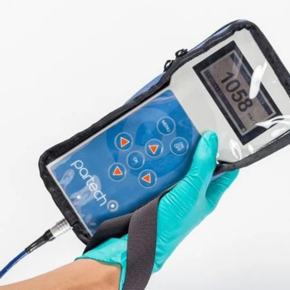 Total Suspended Solid Indicator - Application: Water Quality Monitoring
