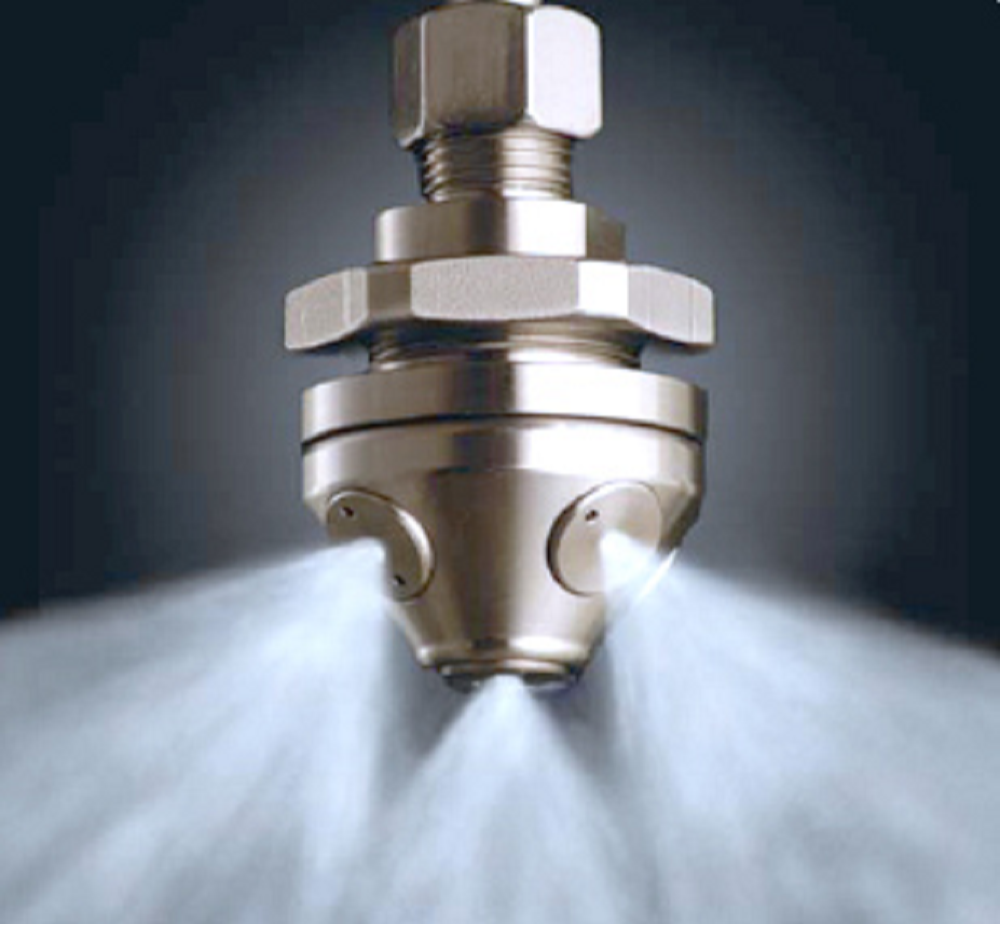 Water Mist Fire Suppression System