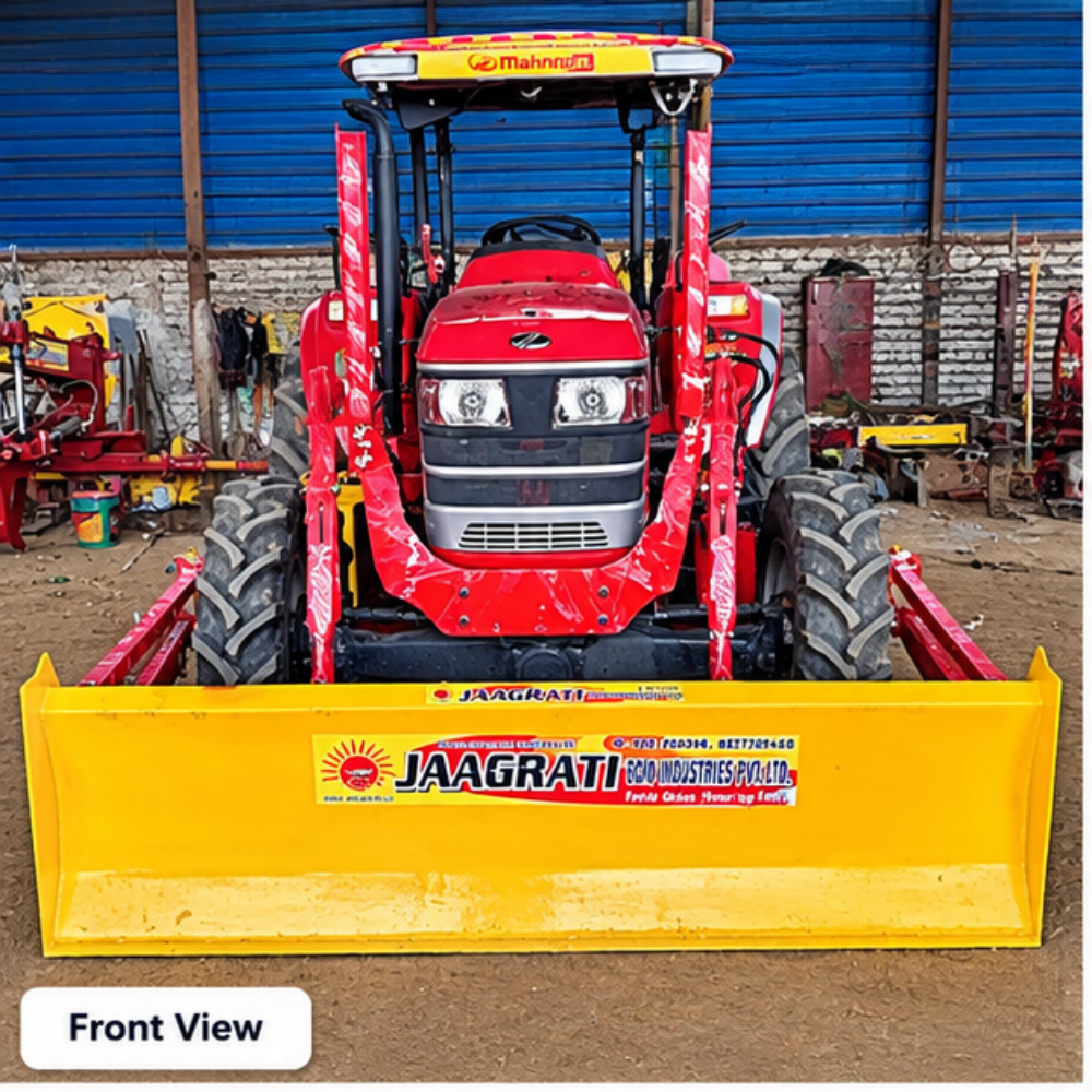 4WD Heavy Tractor Front End Dozer