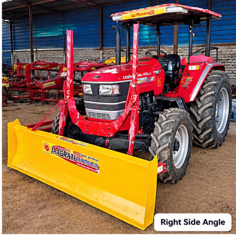 4WD Heavy Tractor Front End Dozer