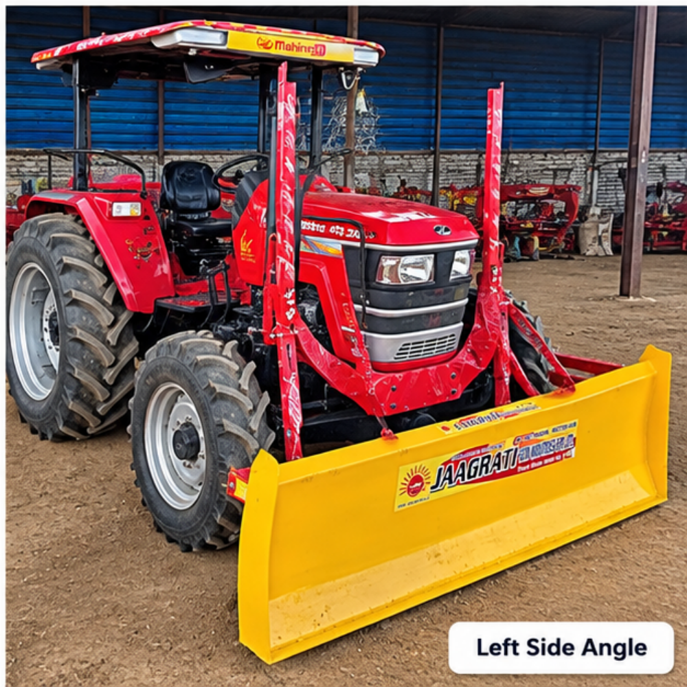 4WD Heavy Tractor Front End Dozer