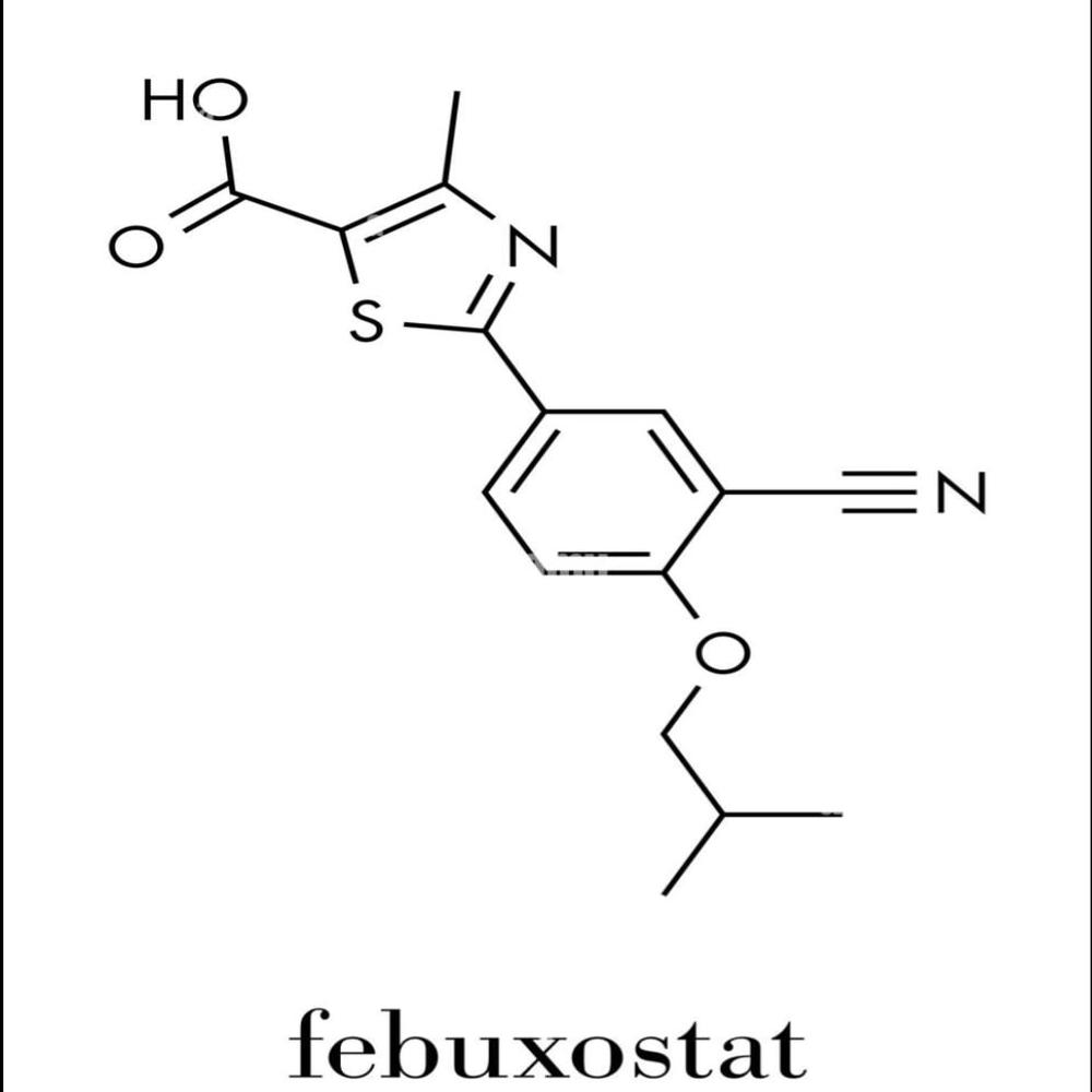 Febuxostat