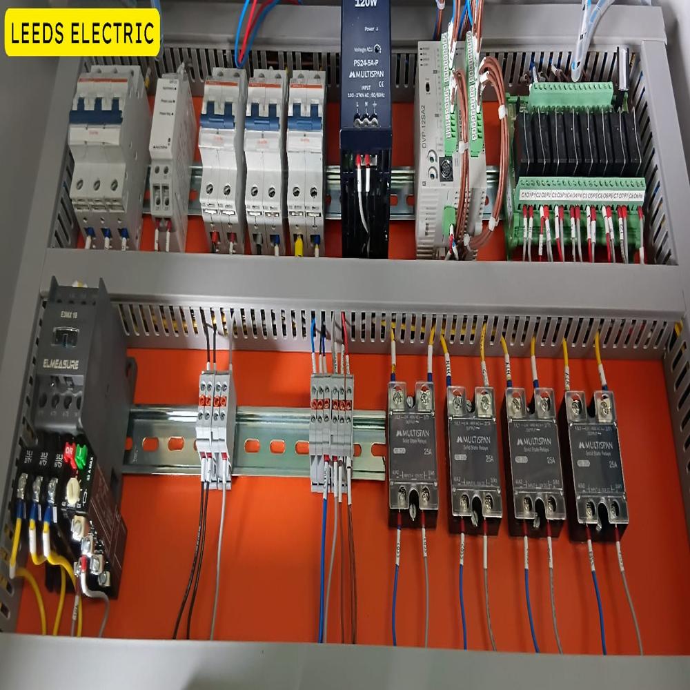 Automatic Capacitor Bank - Frequency (Mhz): 50 Hertz (Hz)