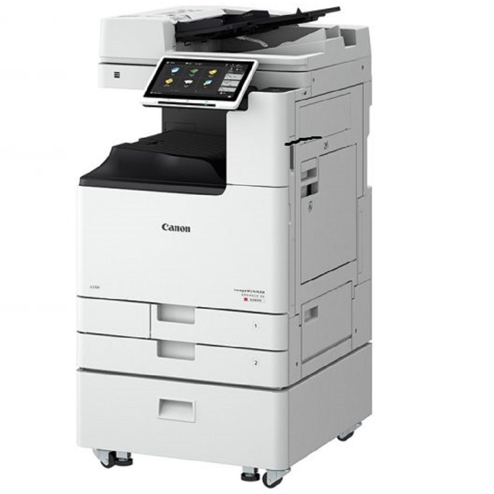 Refurbished colour photocopier