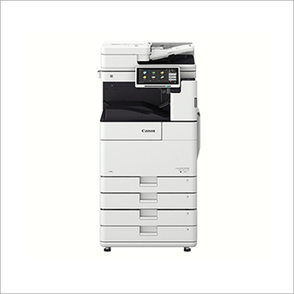 Refurbished colour photocopier