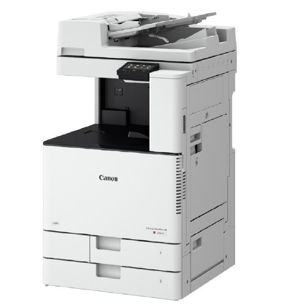 Refurbished colour photocopier