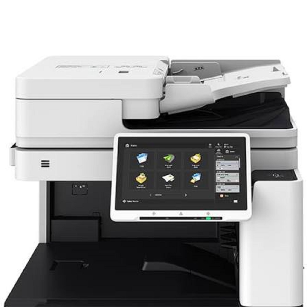 Refurbished colour photocopier