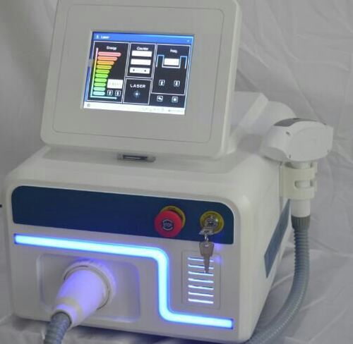 Long Pulse ND Yag Lasers