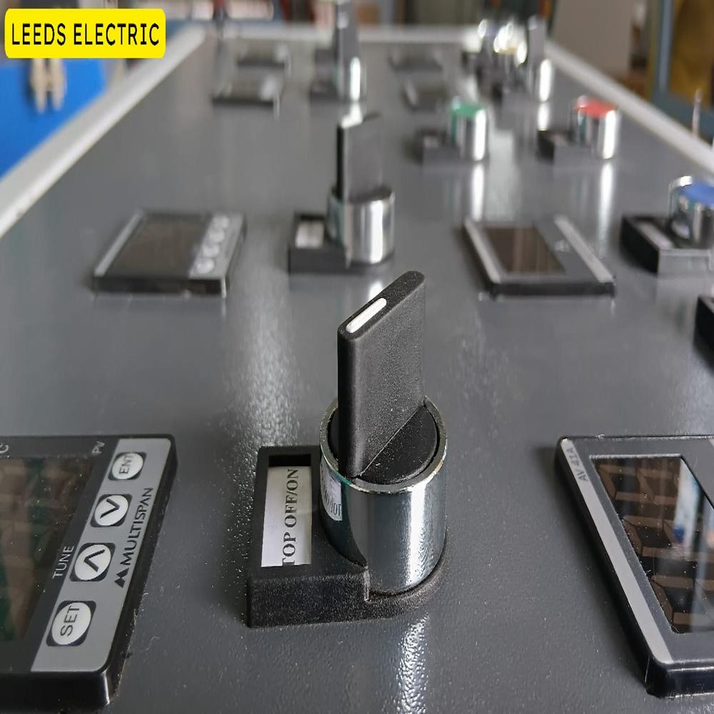 Temperature Control Panels - Application: Textile