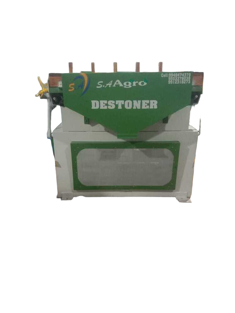 Rice Destoner Machine