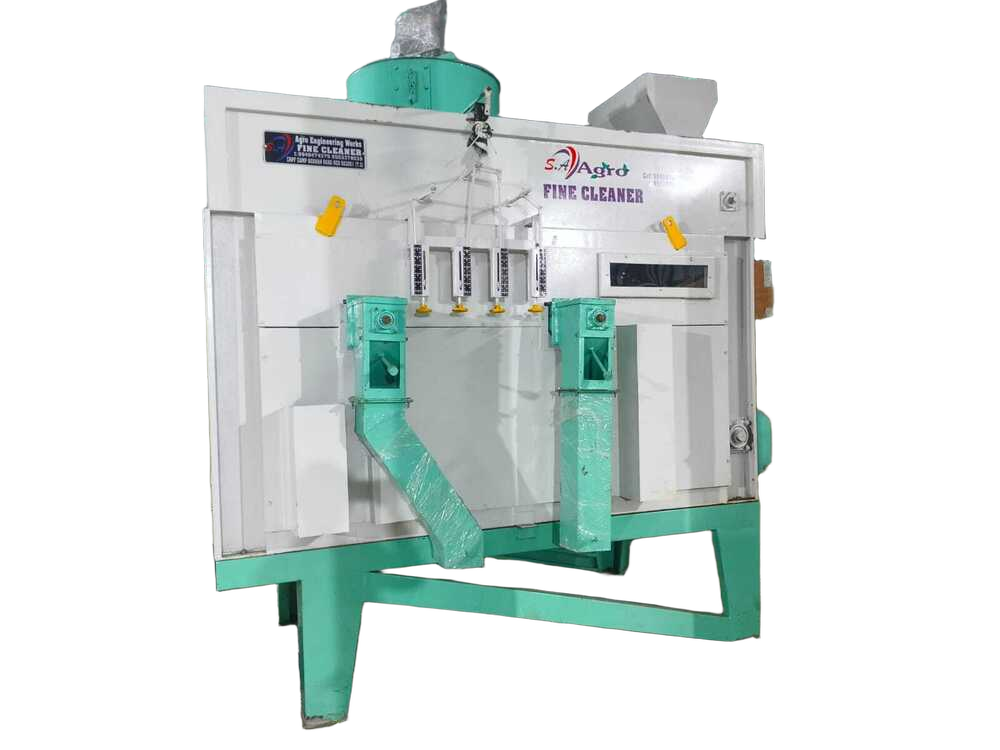 Fine Cleaner Grader