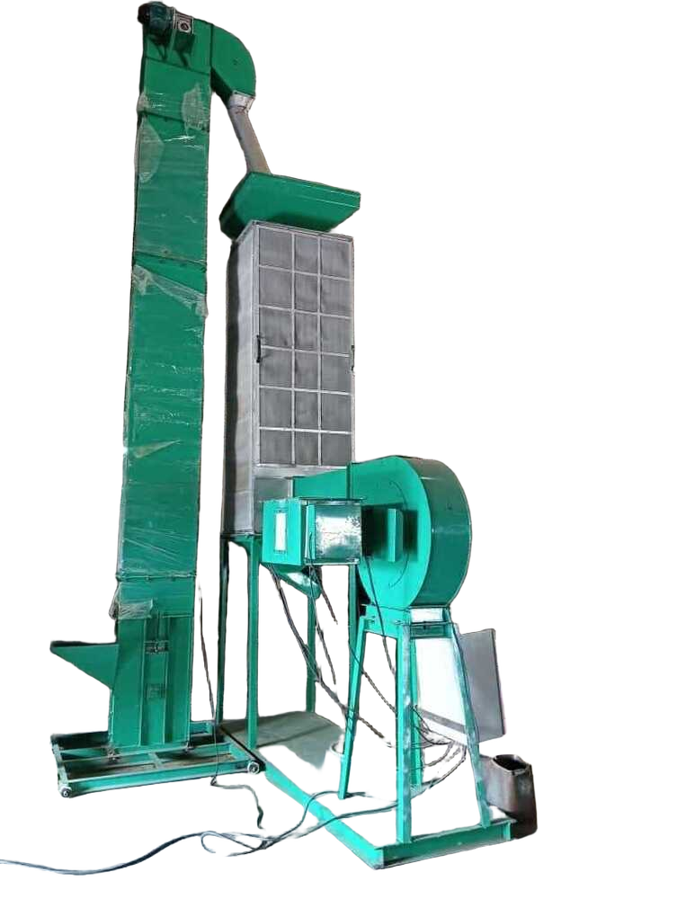 Seed Processing Machine