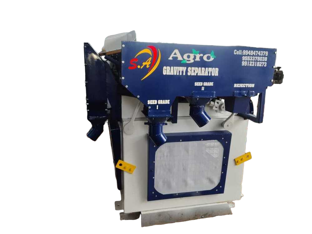 Rice Gravity Separator