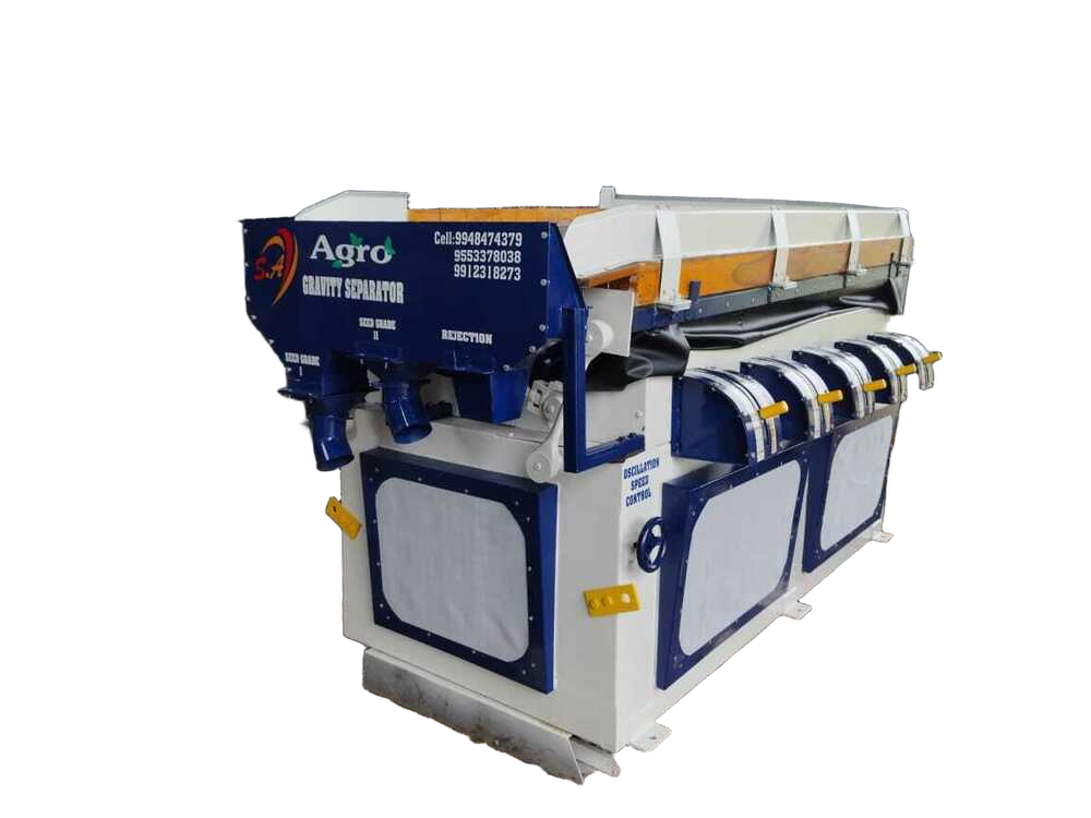 Rice Gravity Separator