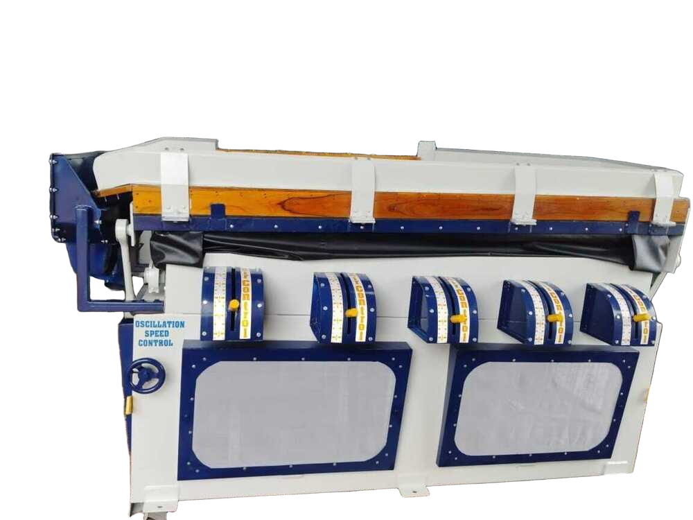 Rice Gravity Paddy Separator