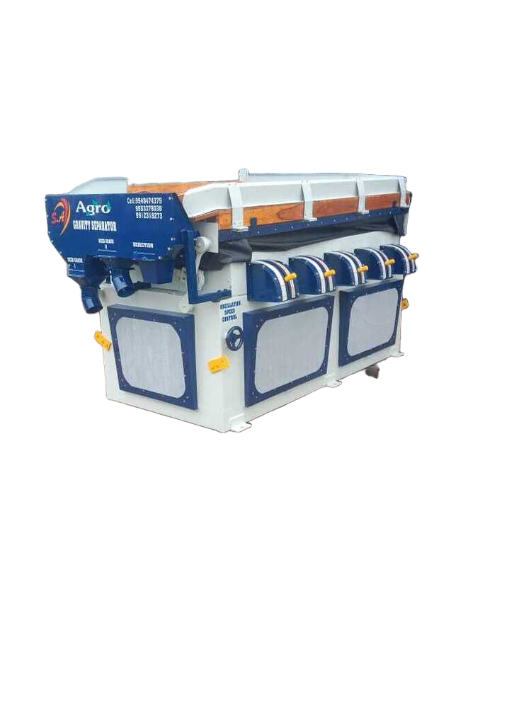 Specific Gravity Separator Machine