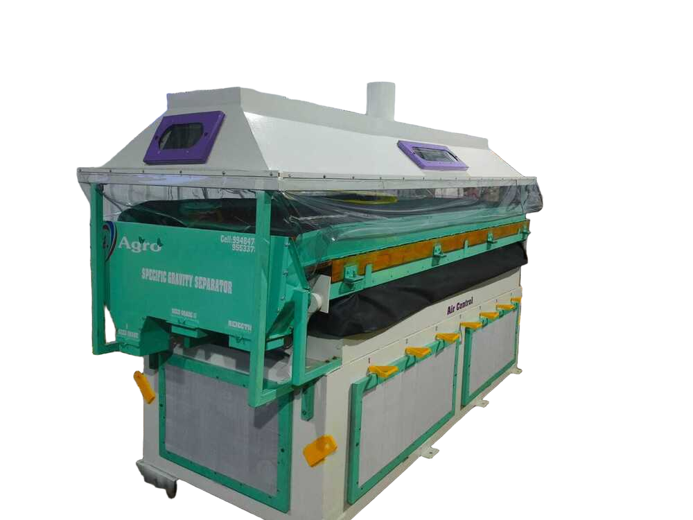 Fine Rice Cleaner Machine