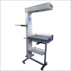 Radiant Heat Warmer