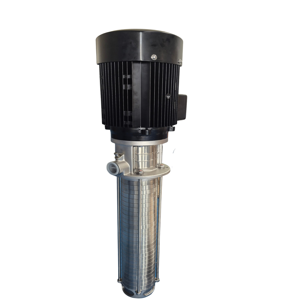 Machine Tool Coolant Pump - Color: Black