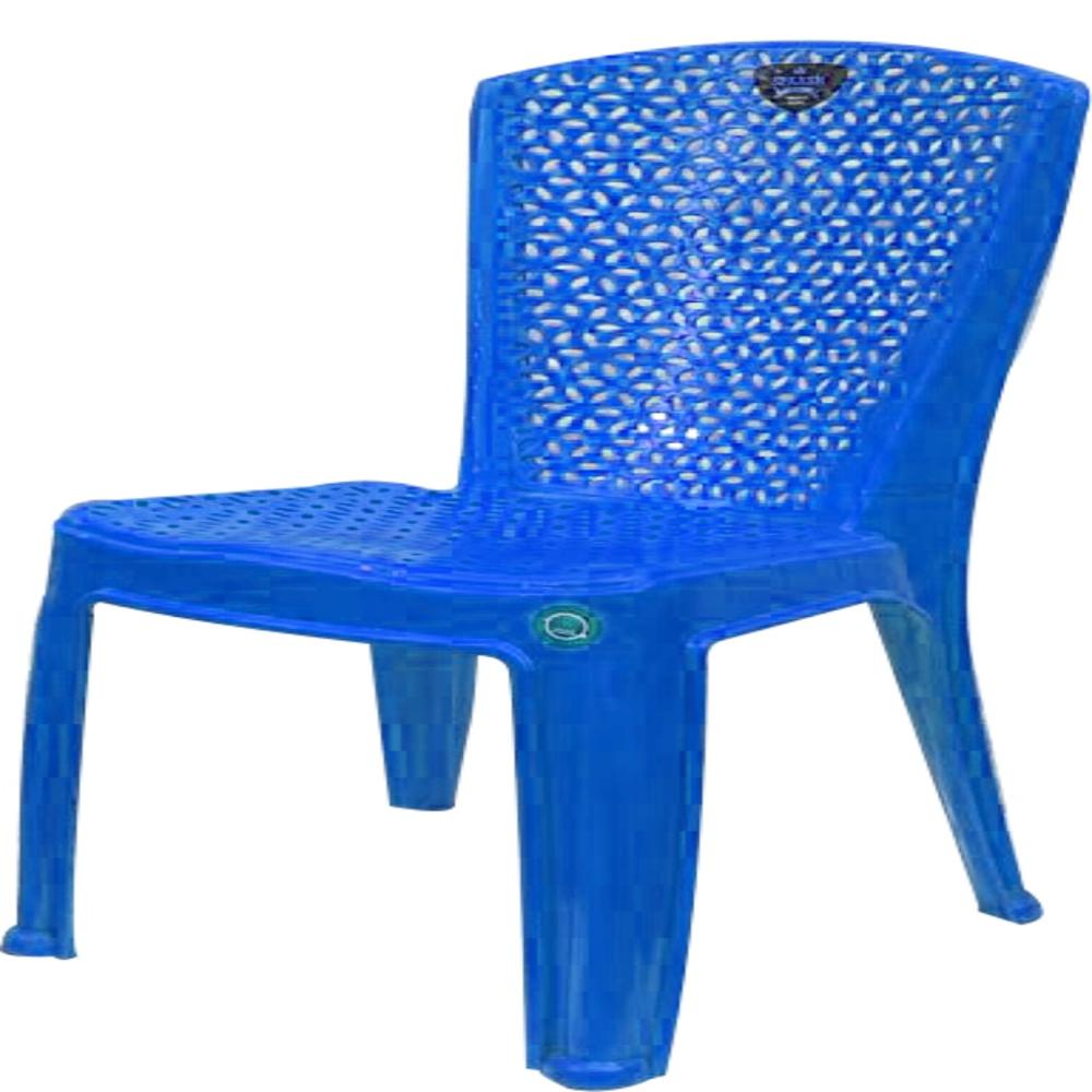 Armless Plastic Chair