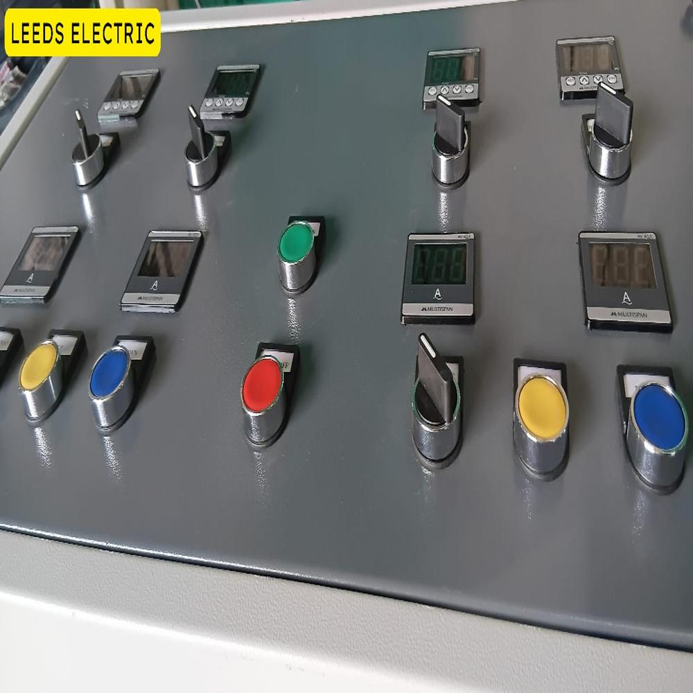 Ac Drive Control Panel - Frequency (Mhz): 50 Hertz (Hz)