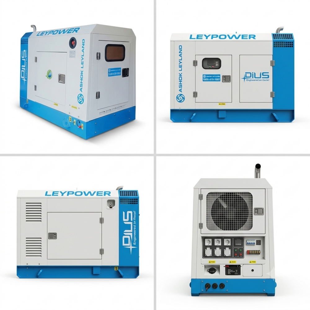 20 Kva Diesel Generator