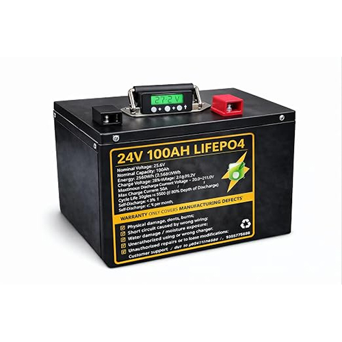 Cycle Battery