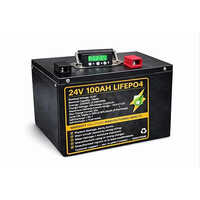 Li-Cell EnergyPro 24V 100Ah Lifepo4 Lithium Battery