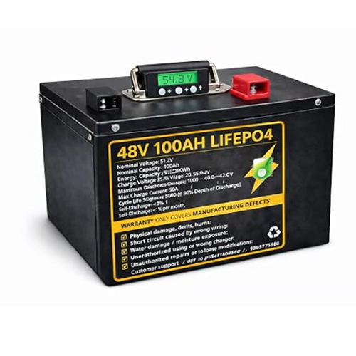 Cycle Battery