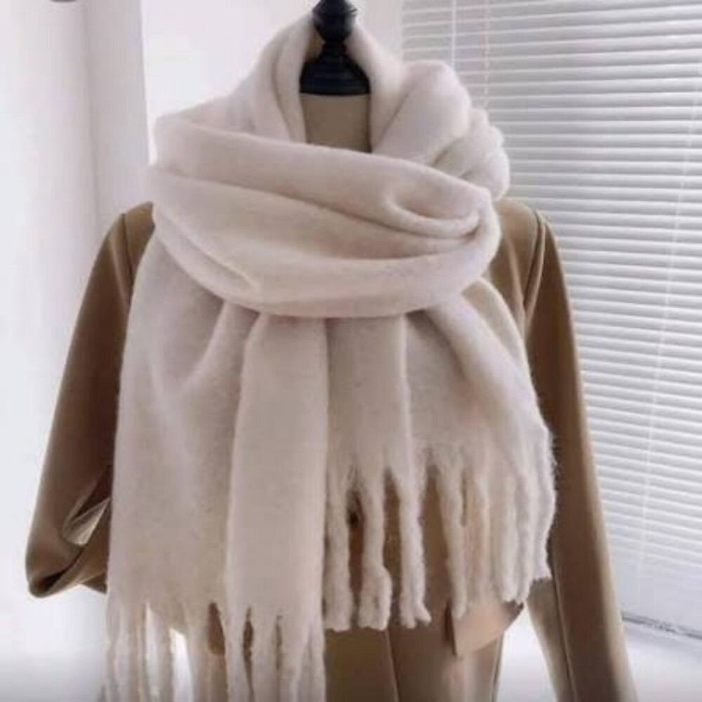 Chunny Throw Mufflers