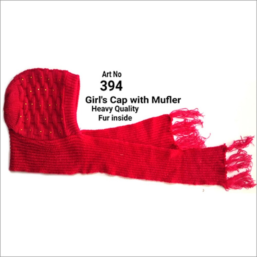 Chunny Throw Mufflers