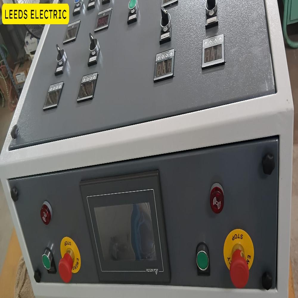 Temperature Control Panels - Application: Textile