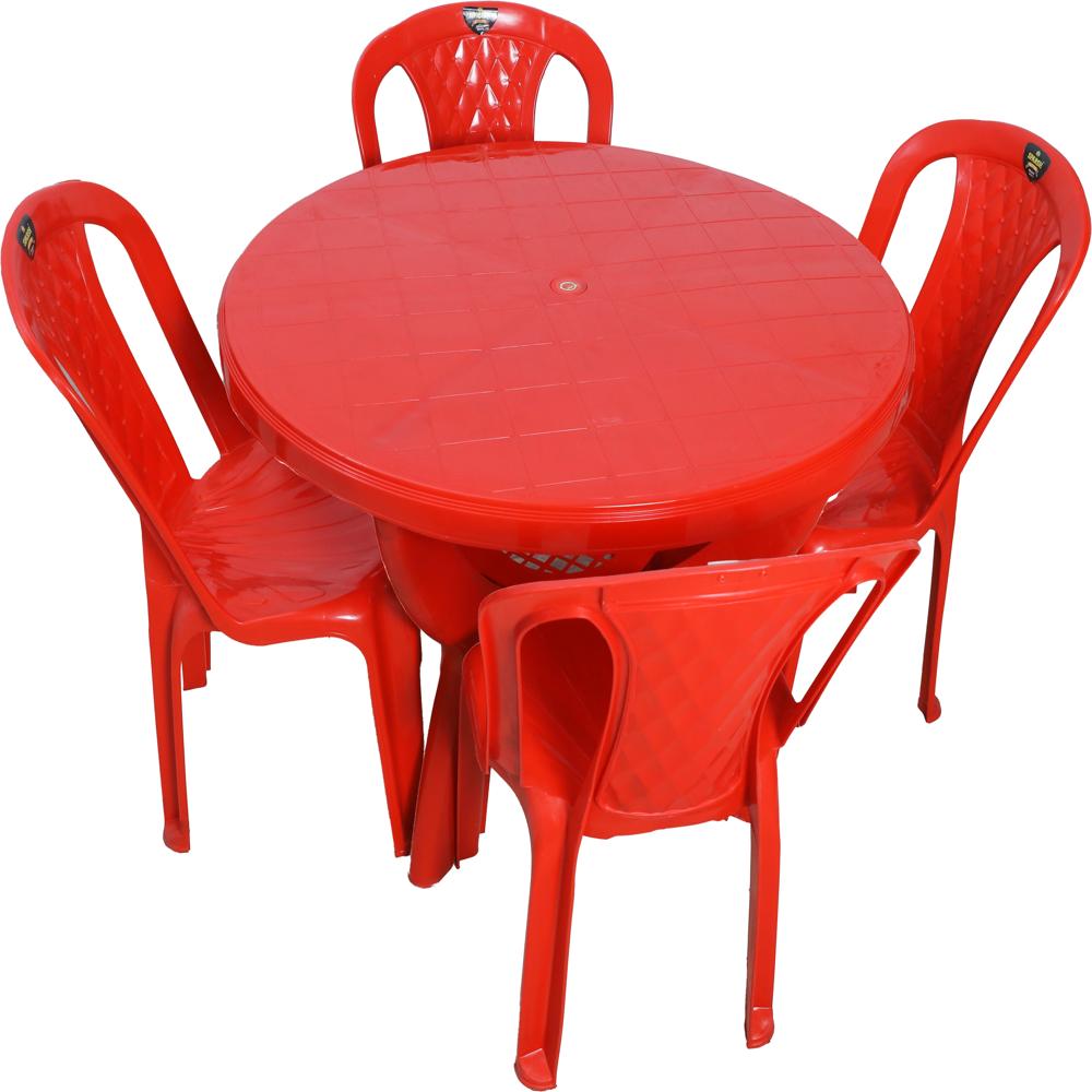 Round Dining Table