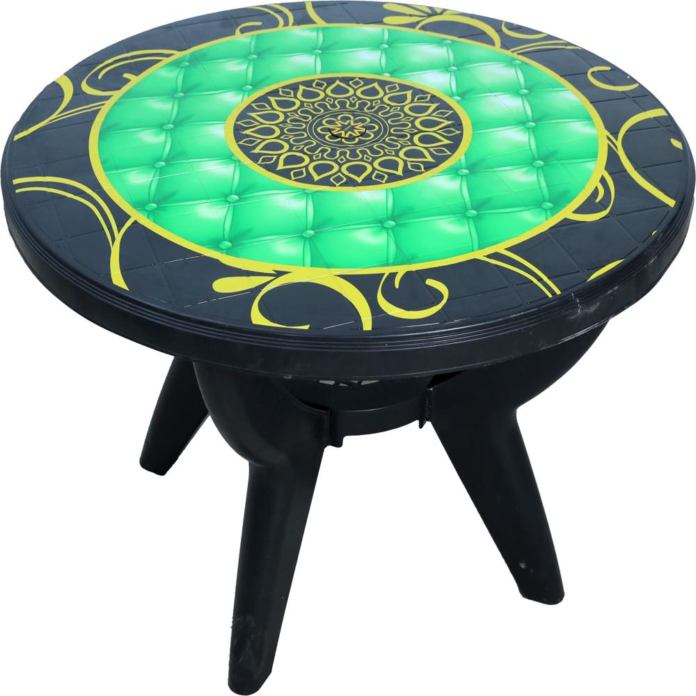Round Dining Table - Brand Name: Sparsh