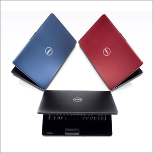 उपयोग में लाए गए Dell लैपटॉप