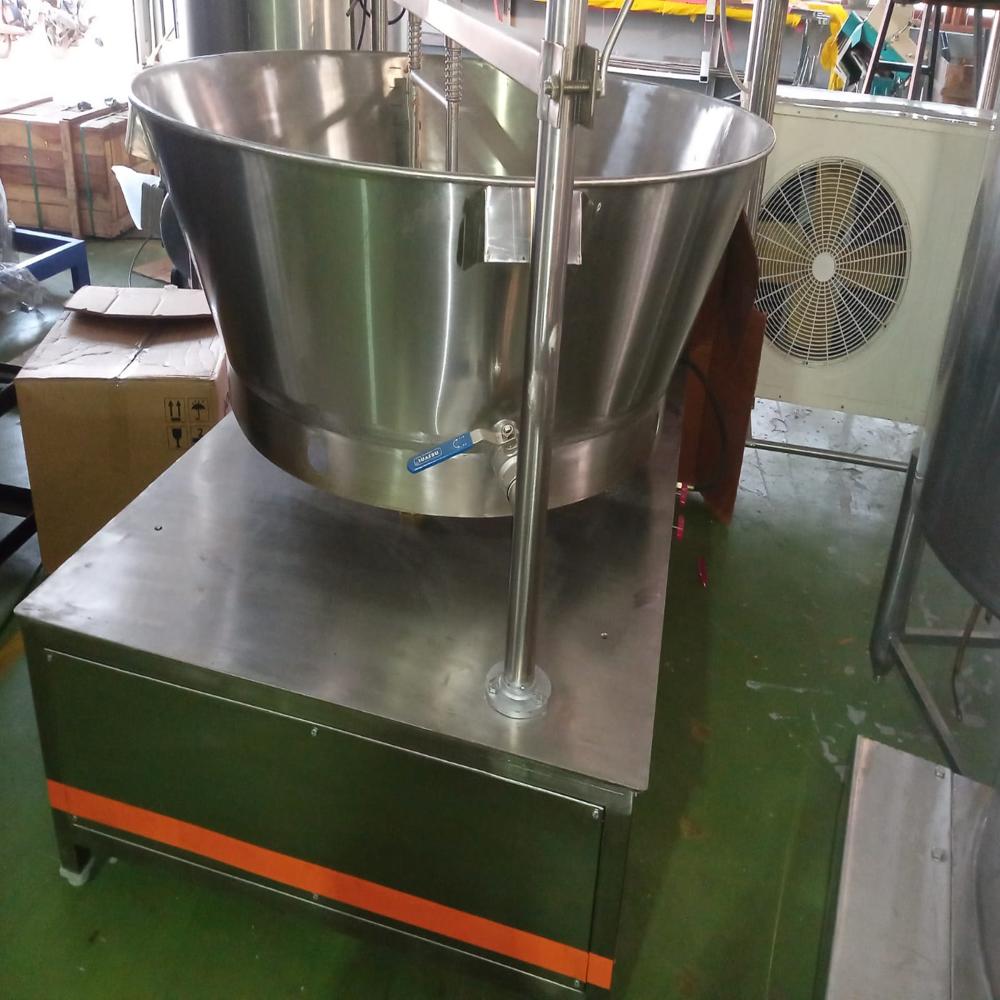 Ghee Melting Vat