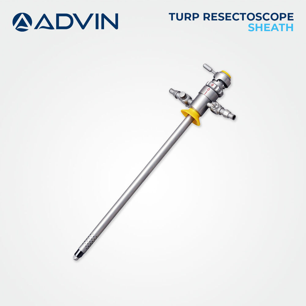TURP Rotatable Sheath
