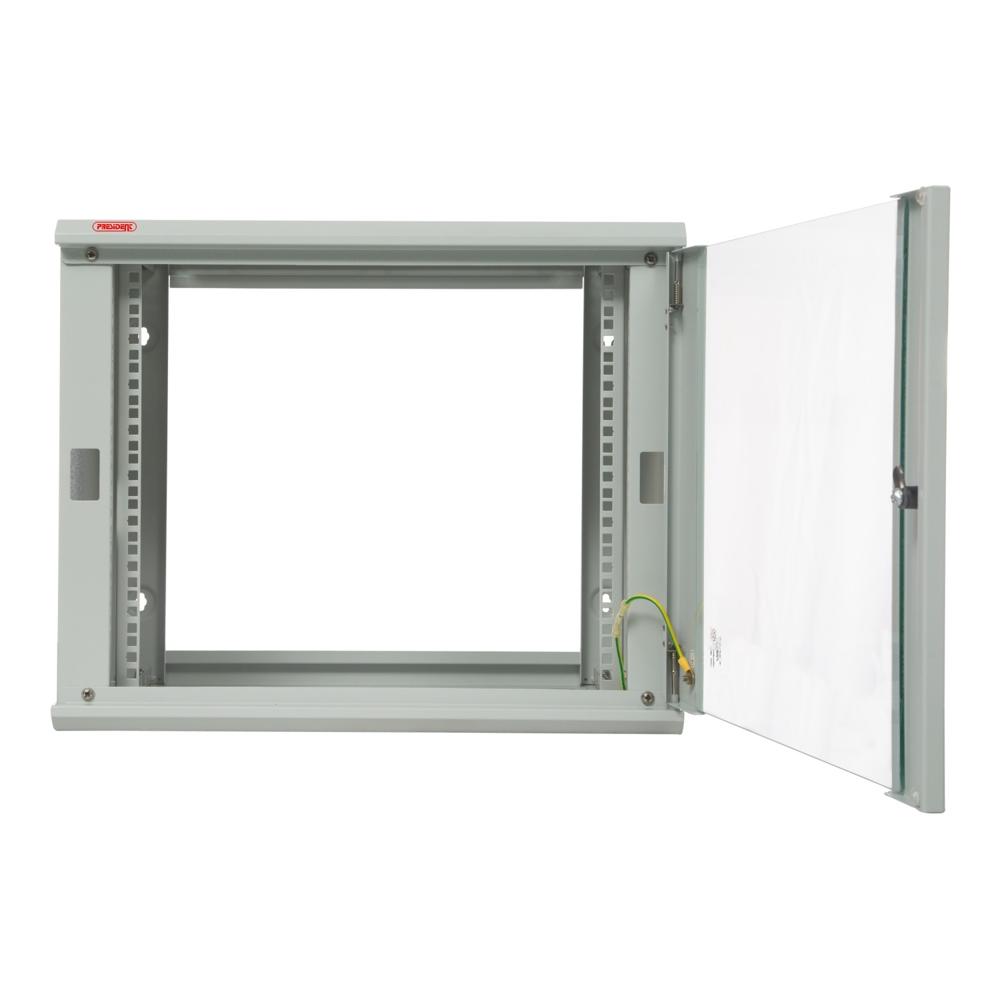 President Enclosure, Wallmount Flexibox, 9U, 490H x 550W x 500D mm
