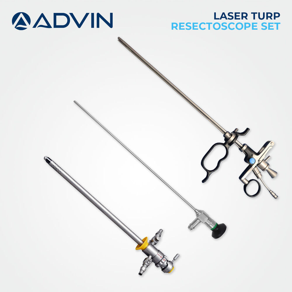 Laser TURP Resectoscope SET