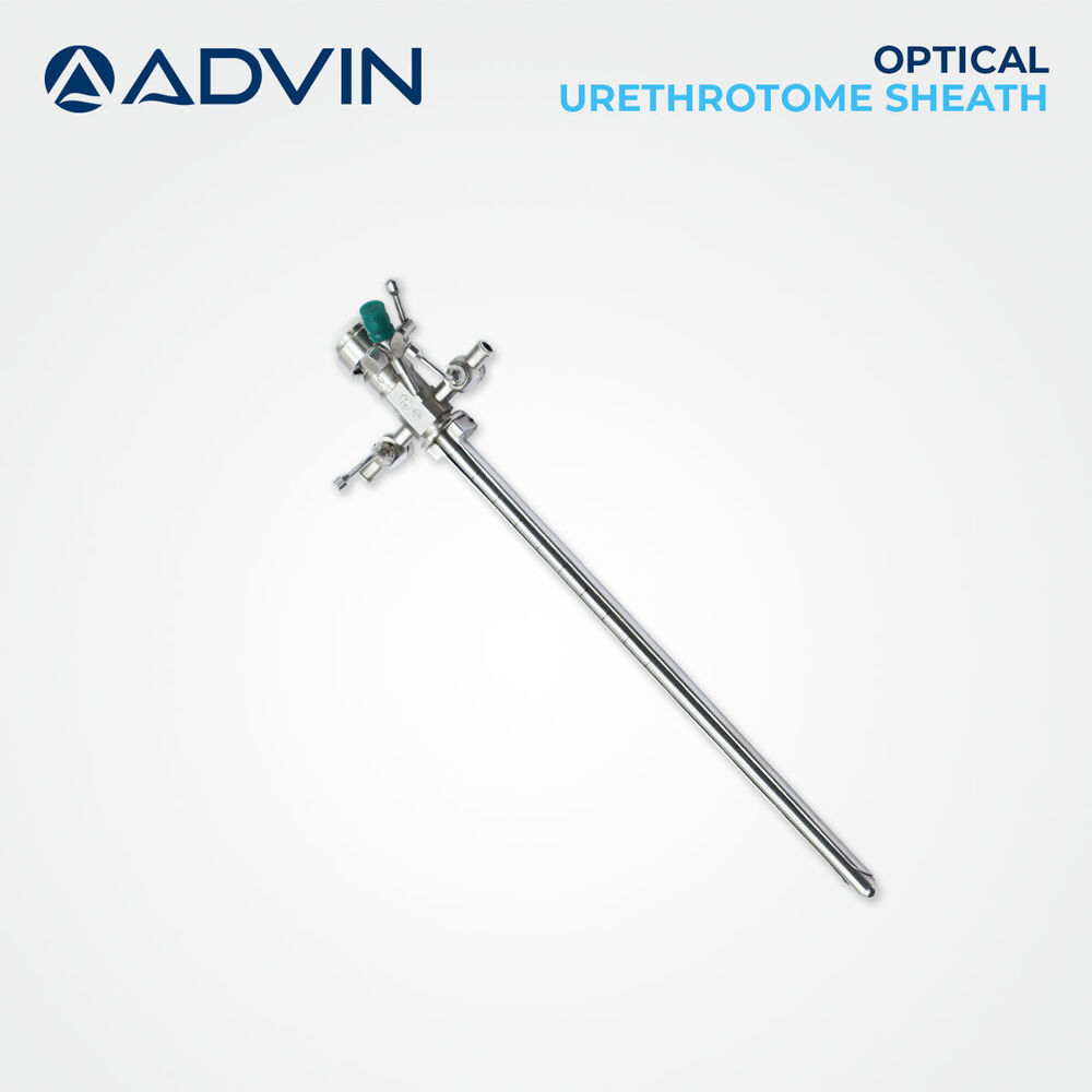 Optical Urethrotome Sheath