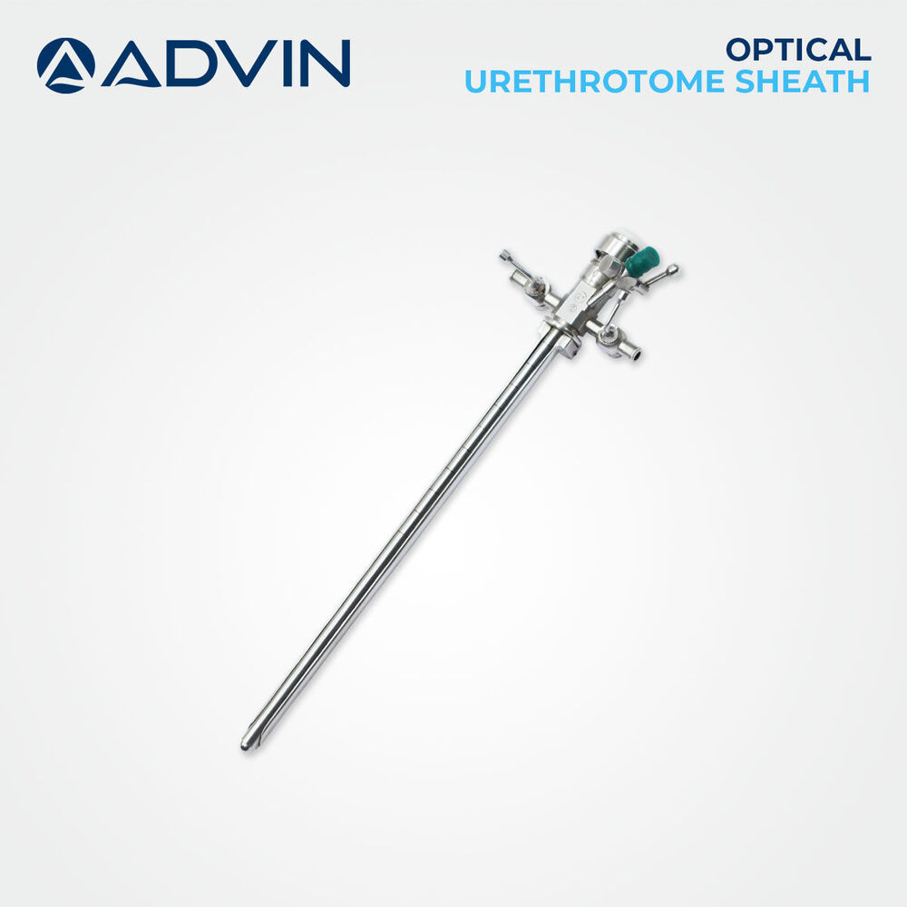 Optical Urethrotome Sheath